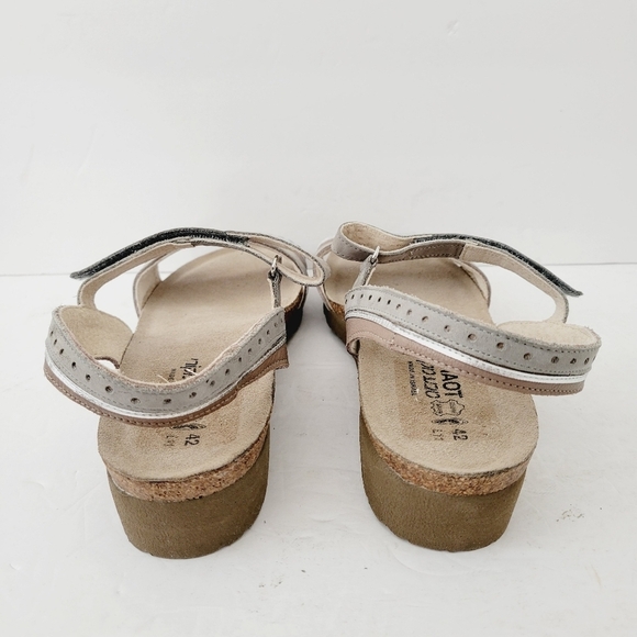 New Naot Footwear Women's Beverly Sandals , Size 11 - Picture 5 of 8